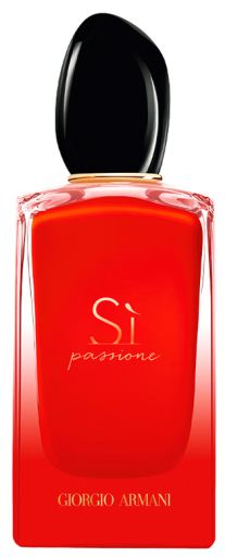 Armani si passione online intense eau de parfum