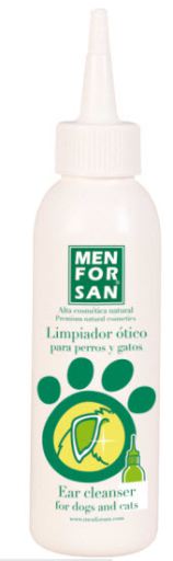 Menforsan Otic Cleaner 125 ml