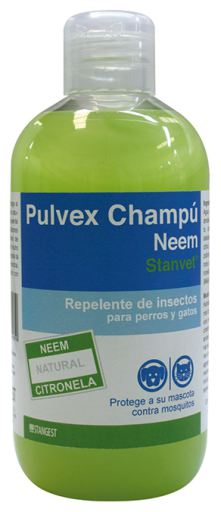 Pulvex Shampoo 250 ml