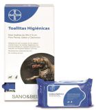 Sano &amp; Bello Cleansing Wipes 35 units