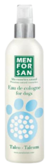 Menforsan Eau de Cologne for Dogs Talc 125 ml