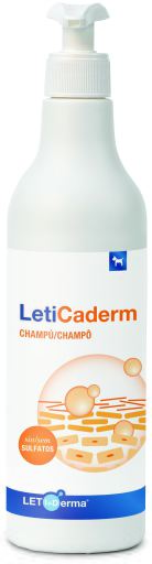 caderm shampoo ndr 250 ml