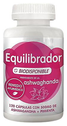 Ashwagandha Balancer 120 capsules