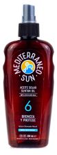 Suntan Oil Tans and protects 200 ml