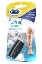 Velvet Smooth Express Pedi with Diamond Crystals Replacement