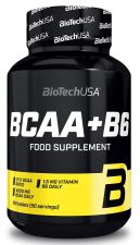 BCAA + B6 100 tablets