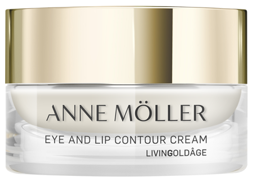 Livingoldâge Eye and Lip Contour Cream 15 ml