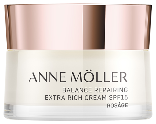 Rosâge Extra Rich Rebalancing Repair Cream spf15 50 ml