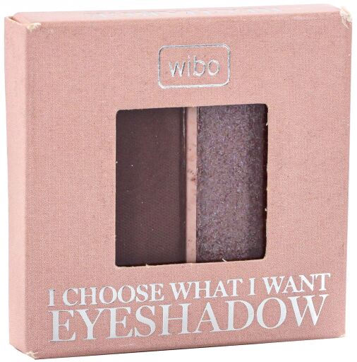 Eye Shadows Choose What i Want 02 silk umber 20 gr