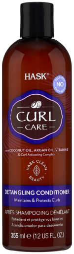 Curl Care Detangling Conditioner 355 ml