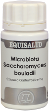 Microbiota Saccharomyces Boulardii 60 Capsules