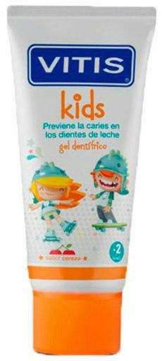 Kids Toothpaste Gel 50 ml