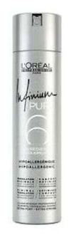 Infinium Pure Extra-Fort Hairspray 300 ml