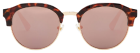 Classic Rounded Sunglasses