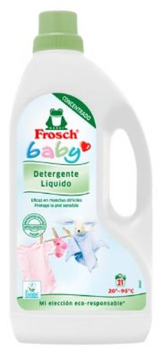 Organic Baby Liquid Detergent for Clothes 1500 ml