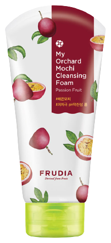 Passion Fruit Cleansing Foam 120 ml