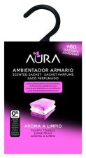 Clean Aroma Wardrobe Air Freshener 9 ml