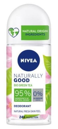 Roll On Naturally Good deodorant with aloe vera 50 ml