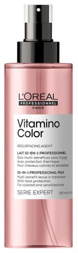 Vitamino Color 10 in 1 Multipurpose Perfecting Spray 190 ml