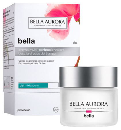 Bella Multi-perfecting Day Cream Combination to Oily Skin SPF 20 50 ml