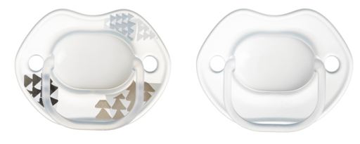 Urban Pacifier Set 2