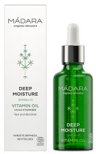 Deep Moisture Vitamin Oil 50 ml