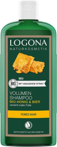 Beer &amp; Honey Volume Shampoo 500 ml