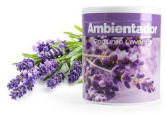 Lavender Perfume Can Air Freshener