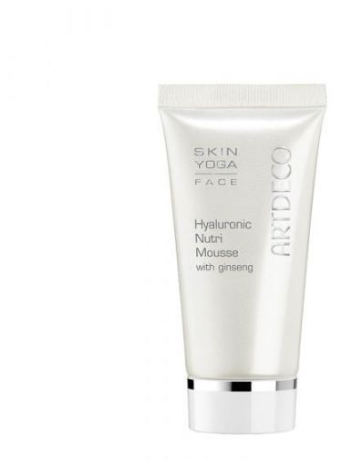 Hyaluronic Nourishing Foam with Ginseng Yoga 50 ml