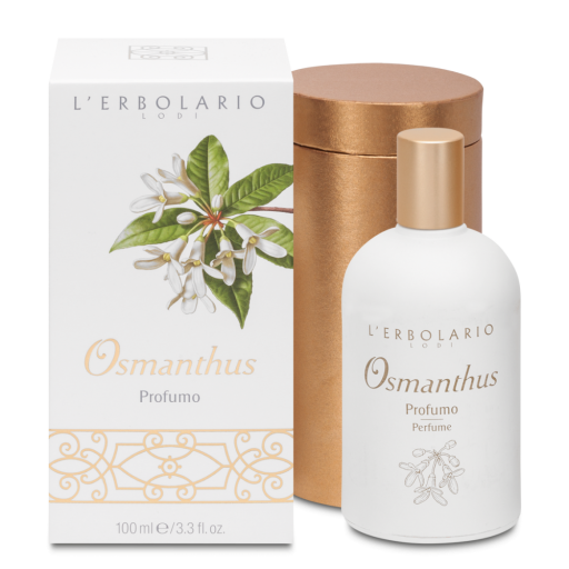 Osmanthus Gold Box Perfume Limited Edition 100 ml