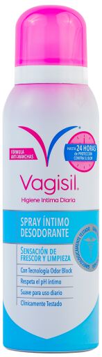 Intimate Deodorant Spray 125 ml