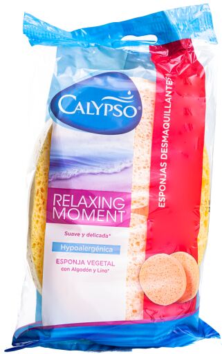 Relax Bath Sponges