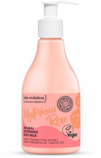 Skin Evolution Mysterious Rose Smoothing Body Milk 260 ml