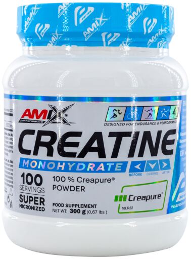 Creatine Creapure Monohydrate 300 gr