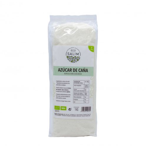 Eco White Sugar 500 gr