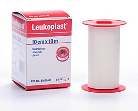 Leukoplast 10x 10 White