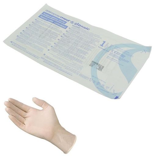 Sterile Sempermed Gloves