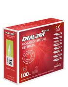 Dialam Scalpel Blades 100 Units