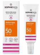 Anti-Wrinkle Facial Sun Cream Spf50 50 ml