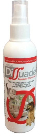 Dissuade Educational Repellent Spray 100 ml