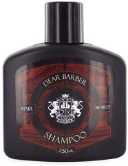 Hair and Beard Shampoo 250 ml