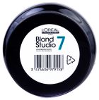 Blond Studio Bleaching Paste Platinium Plus 500 gr