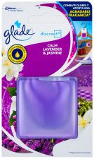 Discreet Refill for Lavender and Jasmine Electric Air Freshener