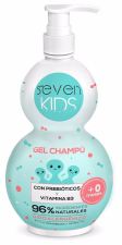 Children&#39;s Gel Shampoo 400 ml