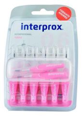 Interprox Nano Straight Toothbrush 14 units