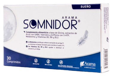 Somnidor 30 Tablets