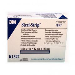 Steri-Strip Suture 12x100 mm 6 units