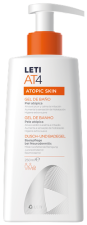 AT4 Atopic Skin Bath Gel 250 ml