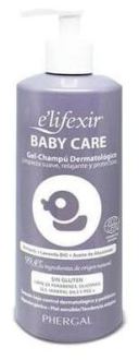 Baby Care Dermatological Shampoo Gel 500 ml