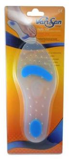 Siftal Hydrogel Insole Size 3